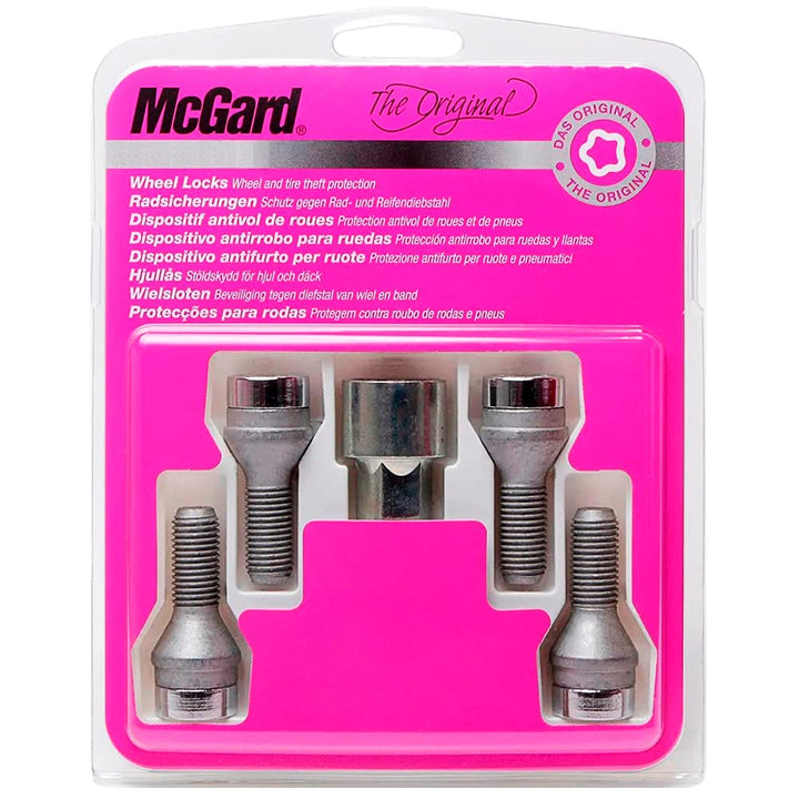 27216SU Radsicherungsbolzen SU (Standard) M12 x 1,25, Kegelsitz, Schaftlänge 22,0 mm, Gesamtlänge de