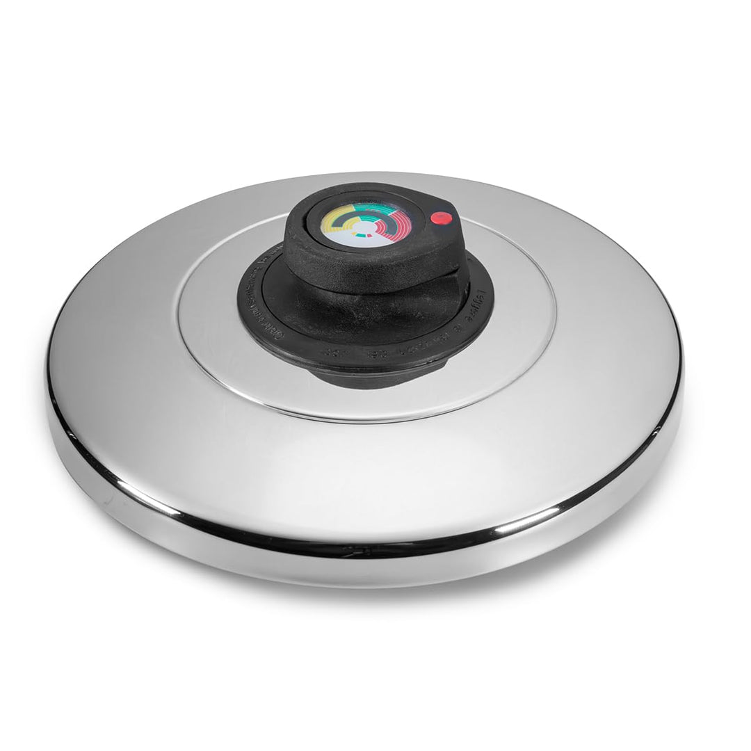 Zepter Deckeldichtung mit Druck Syncro-Clik kompatibel - für Durchmesser 20 cm - Ersatz aus hochwert
