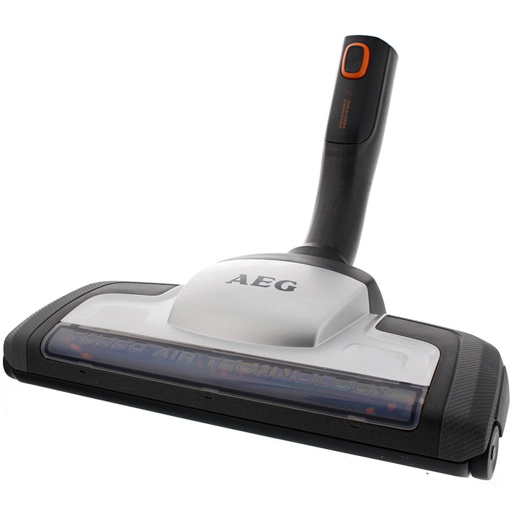 AEG AZE119 Power Turbodüse für Teppiche (Teppichdüse, optimale Saugleistung, Tiefenreinigung, Aufnah