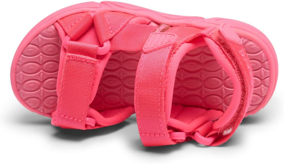 Bisgaard Unisex Kinder Louis Sandal 35 EU Pink, 35 EU Pink