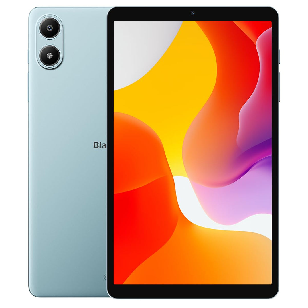Blackview Link 2 AI Android 15 Tablet, 8,68'' HD+, 12GB+128GB (2TB Externe), 3 KI-Assistenten, AI Fo