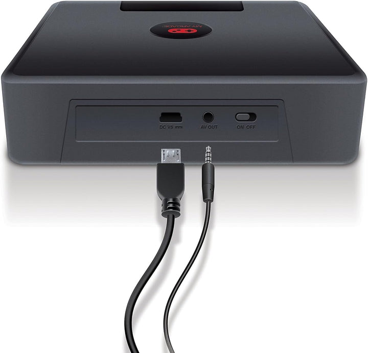 My Arcade GameStation Wireless HD - Data East Videospielkonsole mit über 250 Spielen, DGUNL-4144, Pl