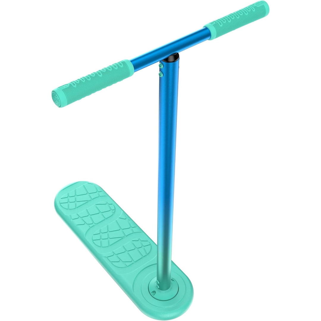 The Indo Trick Scooter - Stunt Scooter for Teens, Kids and Adults - Trampoline Scooter to Practice P