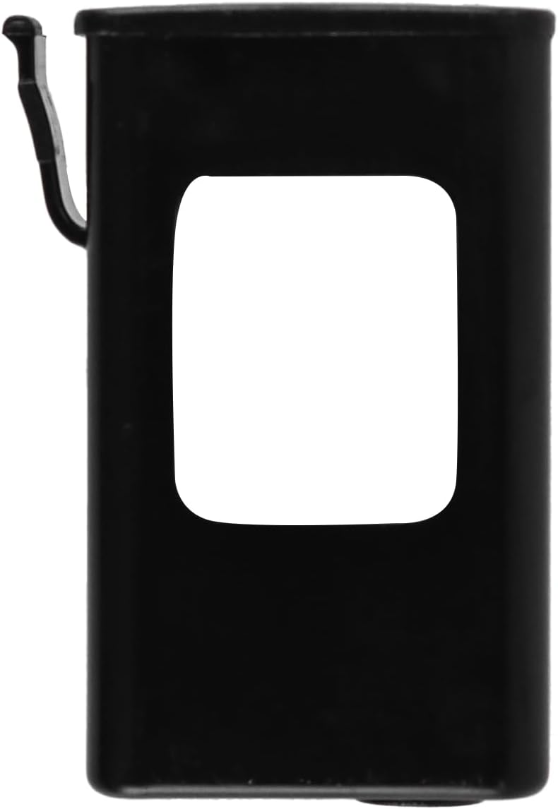 Akustische Gitarre Pickup Batterie Fach Abdeckung Batterie Halter Einfach Zu Ersetzen Batterie Box Z