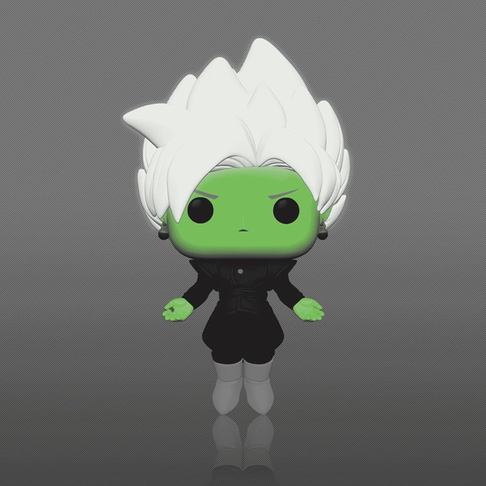 Funko Pop! Dragonball Super Fused Zamasu (leuchtet im Dunkeln) Vinyl-Figur #1485 Special Edition Exc