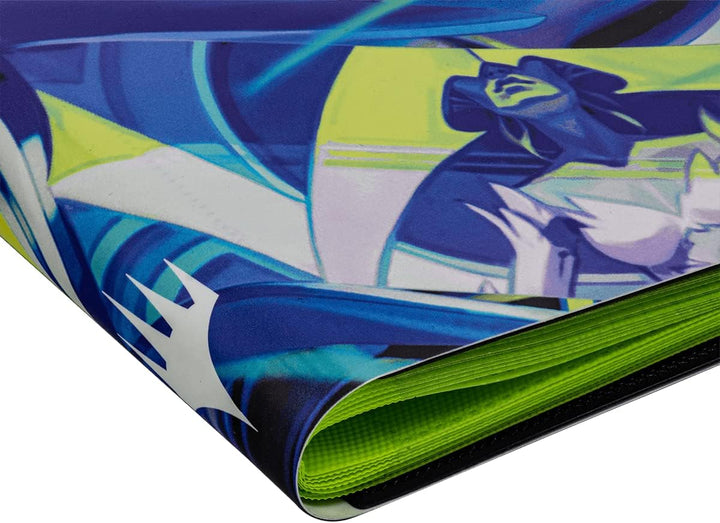 Ultra Pro 19761 Booster Artwork 9-pocket, Booster Artwork 9-pocket