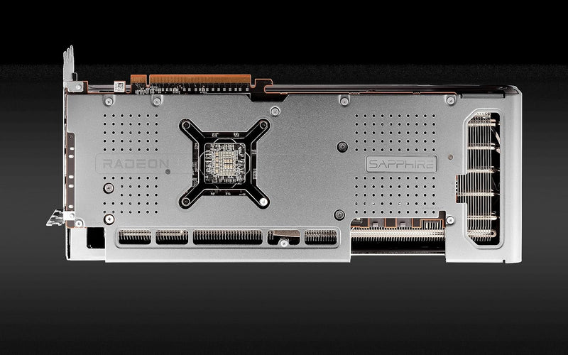 Sapphire Nitro+ AMD Radeon™ RX 7700 XT Gaming OC 12GB GDDR6 Dual HDMI/Dual DP