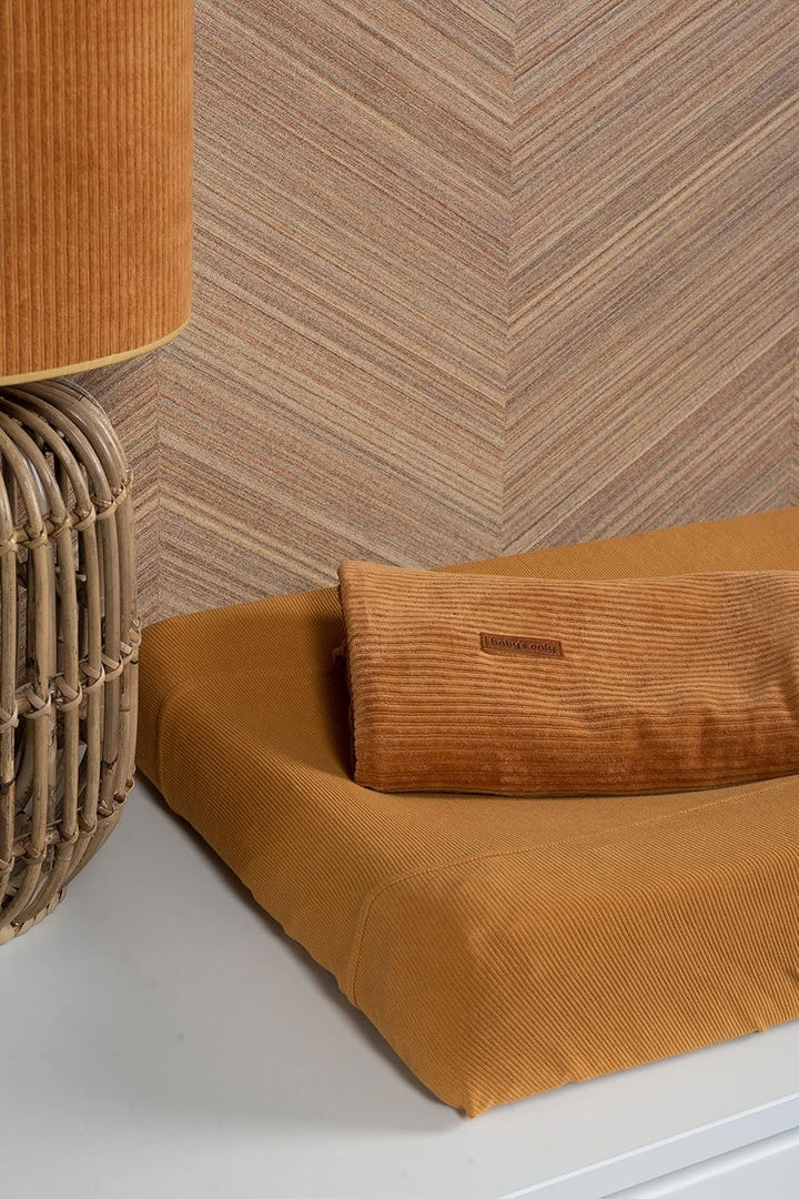 BO BABY'S ONLY - Babydecke Sense - Kuscheldecke für Babywiege - Mit Teddy Vlies - Für Jungen und Mäd