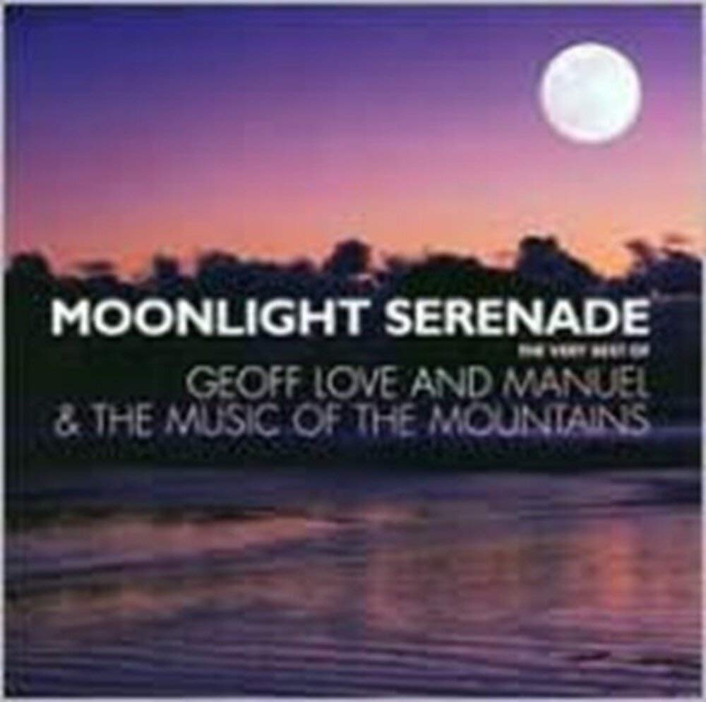 The Very Best Of Geoff Love And Manuel And The Music Of The Mountains, Audio-CD
