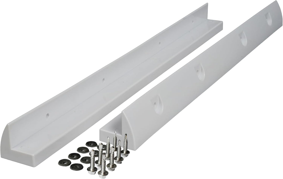 WATTSTUNDE SOLA Mono 100W Wohnmobil Solaranlage Komplett-Set, Victron MPPT Laderegler, Monokristalli