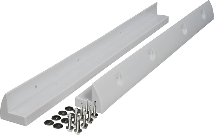 WATTSTUNDE SOLA Mono 100W Wohnmobil Solaranlage Komplett-Set, Victron MPPT Laderegler, Monokristalli