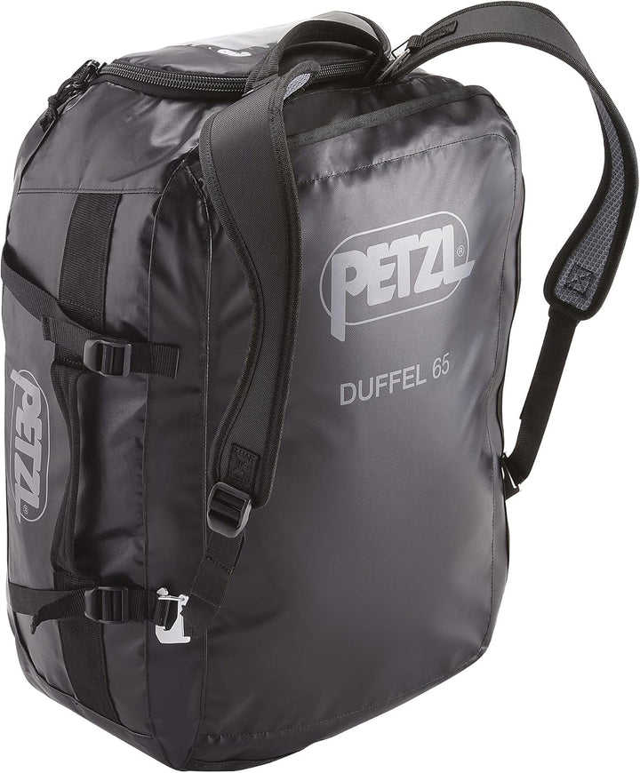 Petzl Duffel 58,5cm Schwarz, 58,5cm Schwarz