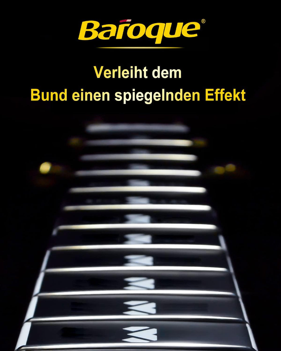Gitarren Bundradierer Set, Bundfeile für Gitarre, Schleifgummi Gotarre, Gitarre Bund Polieren, Gitar