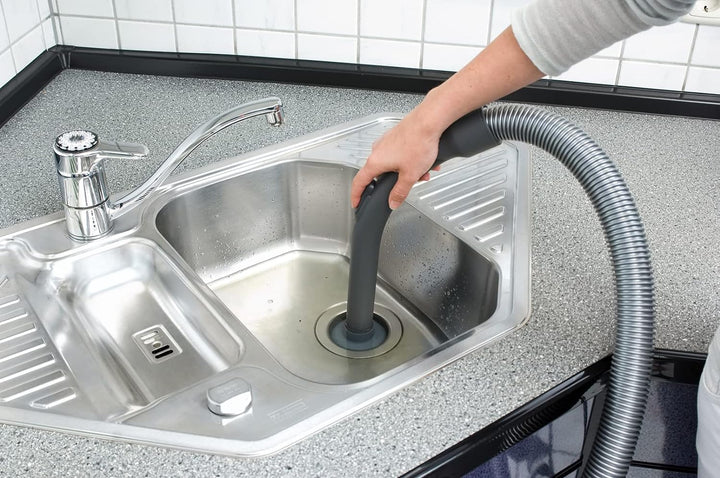 Thomas Aqua FleckWasher - kraftvoll gegen Flecken und verstopfte Abflüsse