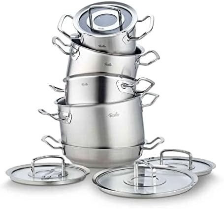 Fissler Original-Profi Collection Glas-Deckel / Ersatzdeckel (Ø 24 cm) für Kochtöpfe, hitzebeständig