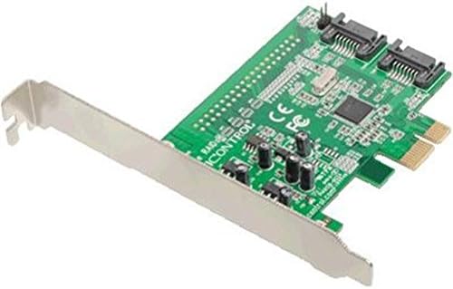 Dawicontrol DC-600e RAID Blister 2-Kanal SATA 6G SATA 3 RAID 0 1 JBOD Backup PCI-Express 2.0 x1 Cont