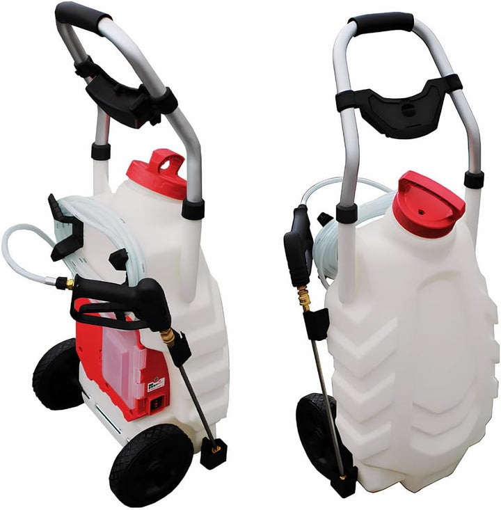 Forum Ausrüstung - PRO SPRAYER Elektrisches und autonomes Sprühgerät - 28 L - Ausgestattet mit 1 Bat