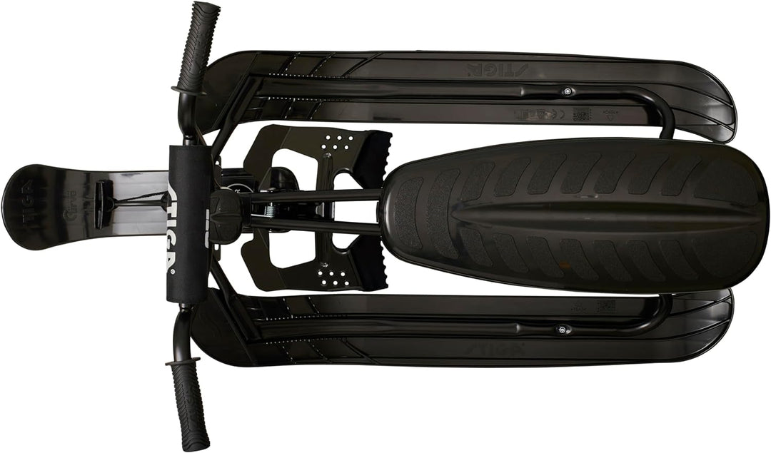 STIGA Schlitten Snowracer Rennrodel SX Color Pro Lenkschlitten