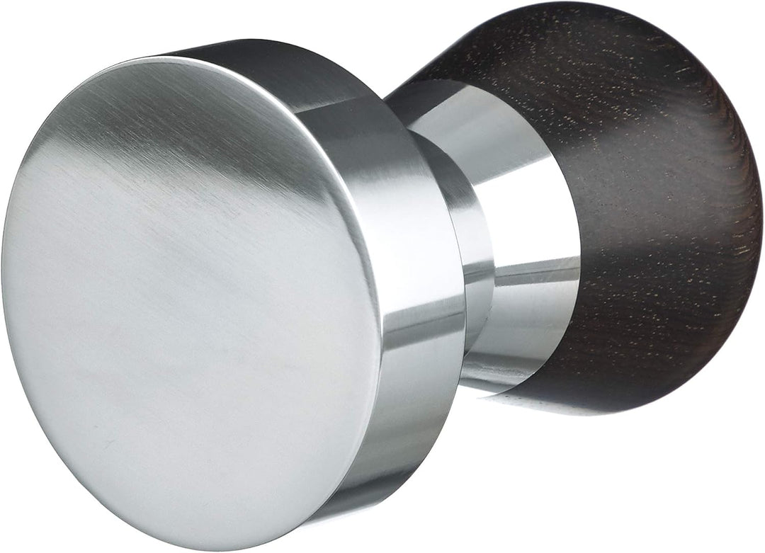 scarlet espresso | Tamper »Passion« für Barista; mit ergonomischem PVC- oder Edelholzgriff nach Wahl