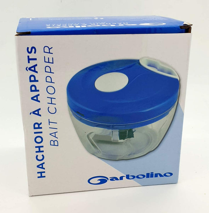 Garbolino Appat-Zerkleinerer für Erwachsene, Unisex, Mehrfarbig, einzigartig