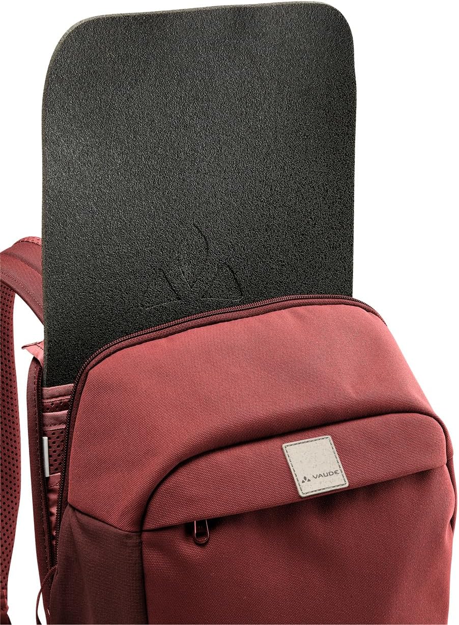 VAUDE Unisex Coreway Backpack 10 Rucksäcke Einheitsgrösse Brick, Einheitsgröße Brick