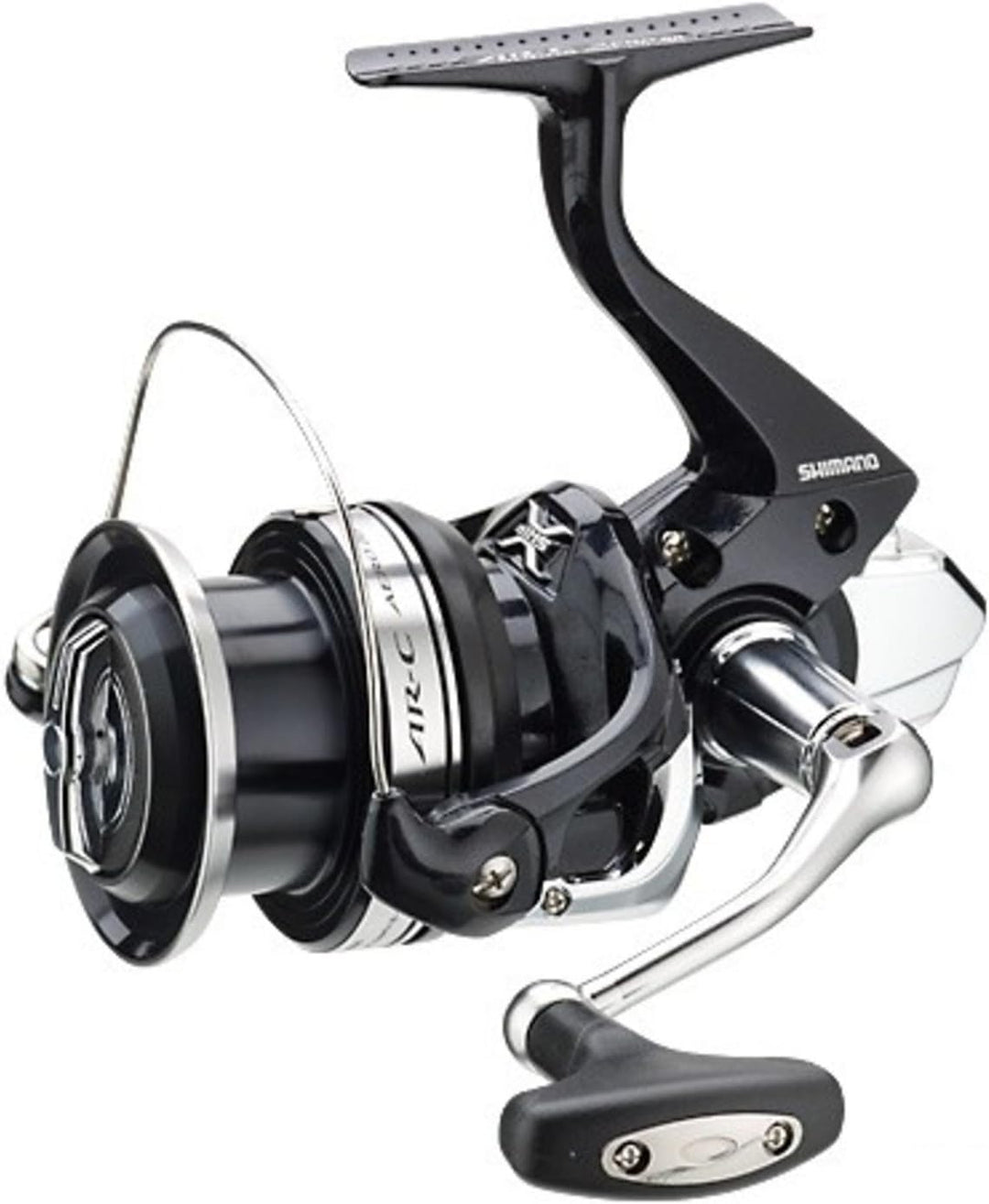 SHIMANO AR-C AERO BB 5000 HG Spinnrolle