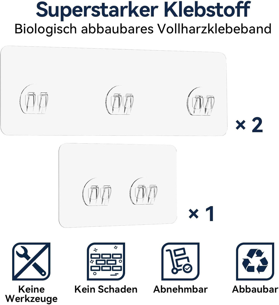 YASONIC Duschablage Ohne Bohren, 3 Stück Rostfreie Badezimmer Organizer, Schnelltrocknender Duschreg