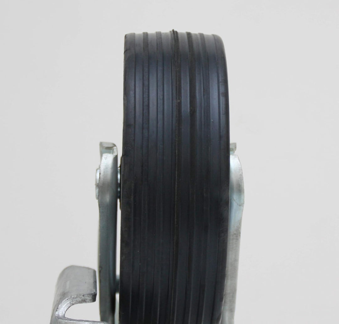 Automatik Stützrad für Alko Schwerlast 500 kg PKW Anhänger Wohnanhänger Trailer Rad 200x50 mm Vergle