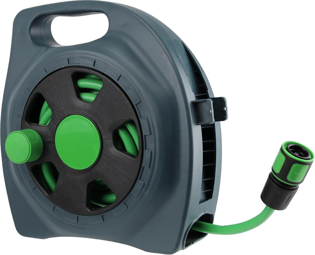 DAYGREEN Schlauchtrommel ST-10, 10m+1,5m, 5/16" (8 mm)