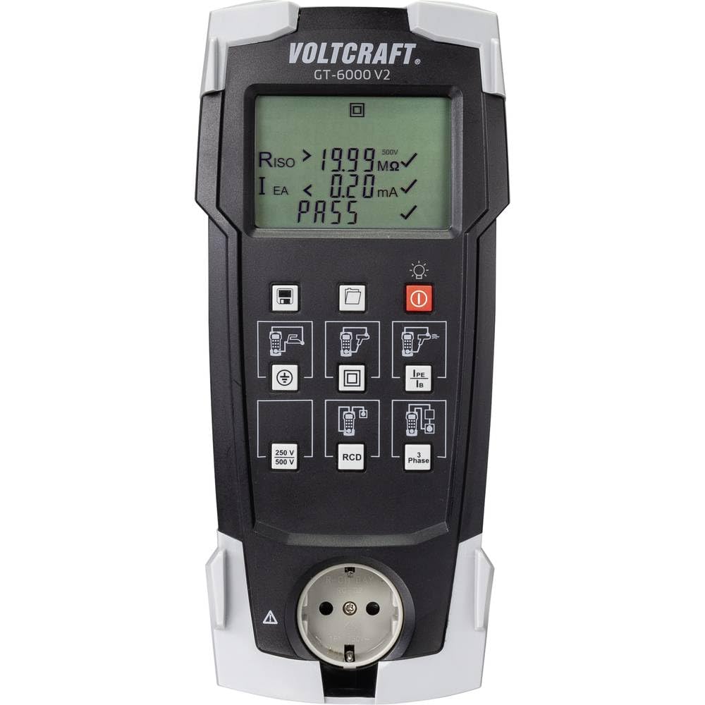 VOLTCRAFT GT-6000 V2