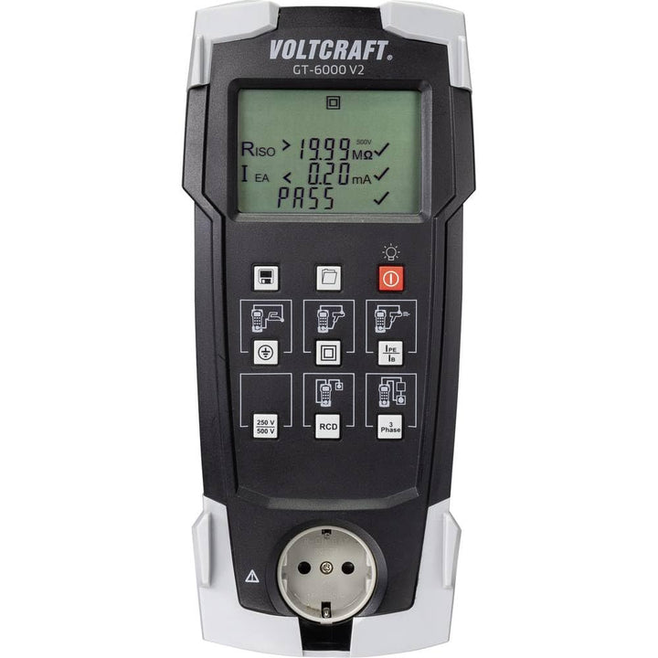 VOLTCRAFT GT-6000 V2