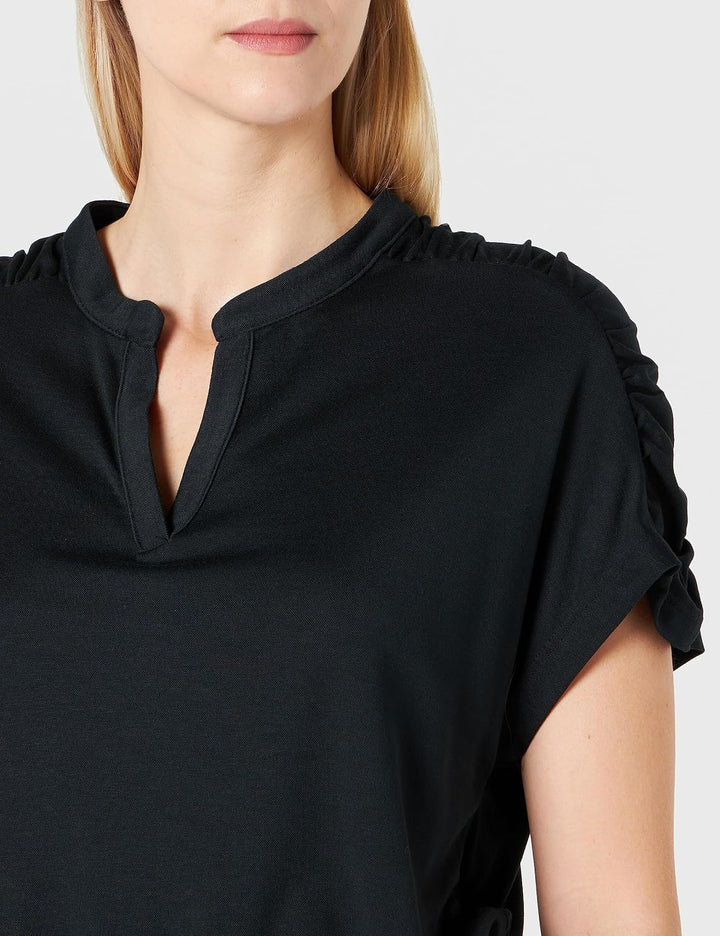 SOYACONCEPT Damen SC-Laurel 3 Kleid XS Schwarz, XS Schwarz