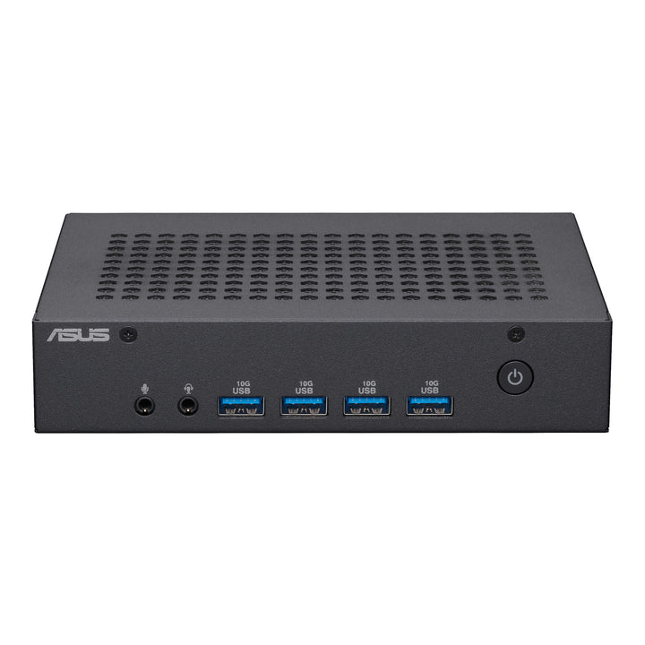 ASUS ExpertCenter PN43-BBN200MD Barebone Mini PC (Intel Prozessor N200, integrierte Intel UHD Grafik
