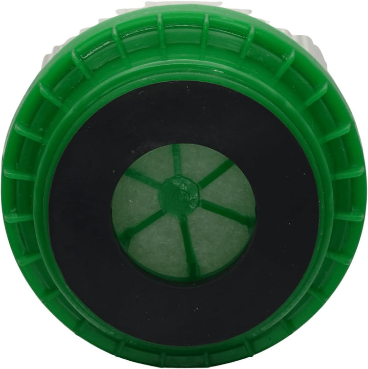 1 x Aquafilter 25,4 cm Standard Wasser Filter gefüllt mit Aktivkohle und Kokosnussschale kdf-55 anti