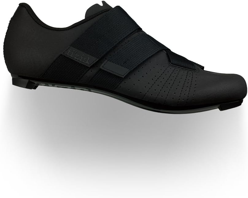 Fizik Herren Tempo Overcurve R5 Fahrradschuh, Schwarz