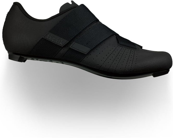 Fizik Herren Tempo Overcurve R5 Fahrradschuh, Schwarz