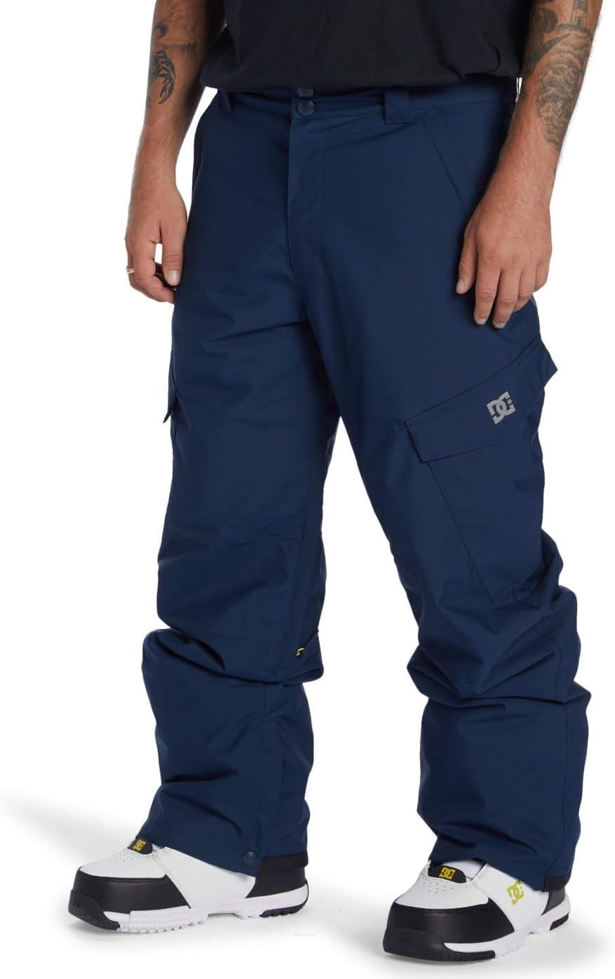 DC Shoes Herren Jeans Banshee Pant XL Dress Blues, XL Dress Blues