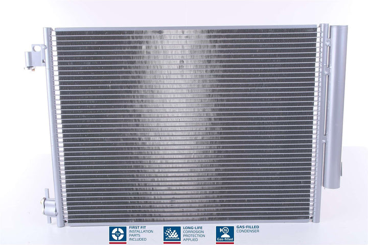 Nissens 940321 Kondensator, Klimaanlage