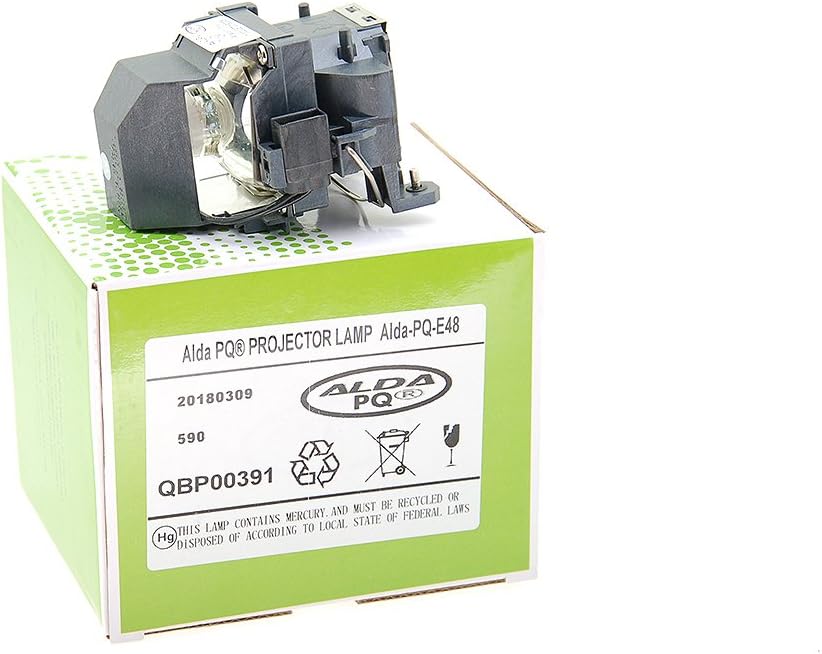 Premium, Beamer Lampe kompatibel mit EPSON EB-1720, EB-1723, EB-1725, EB-1730W, EB-1735W, H268B, H26