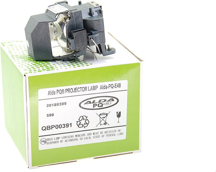 Premium, Beamer Lampe kompatibel mit EPSON EB-1720, EB-1723, EB-1725, EB-1730W, EB-1735W, H268B, H26