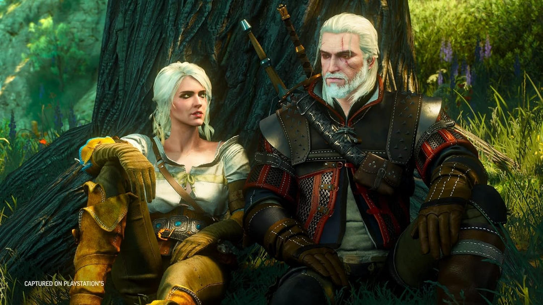 Witcher 3: Wild Hunt Complete Edition for PlayStation 5