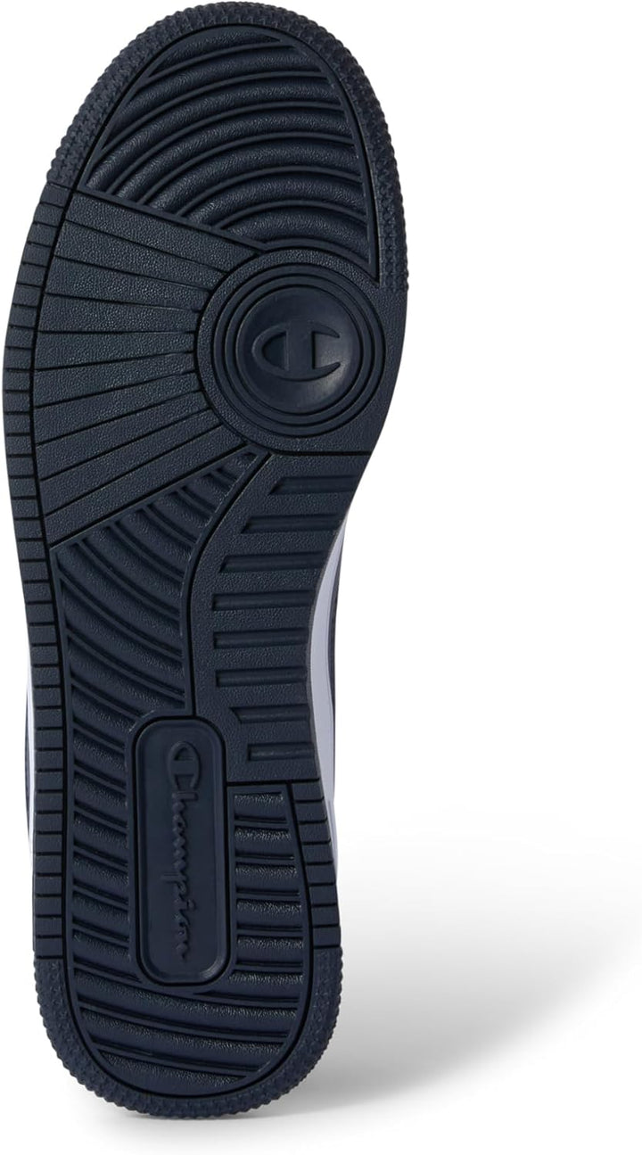 Champion Herren Rd18 Low Sneaker 39 EU Blau, 39 EU Blau