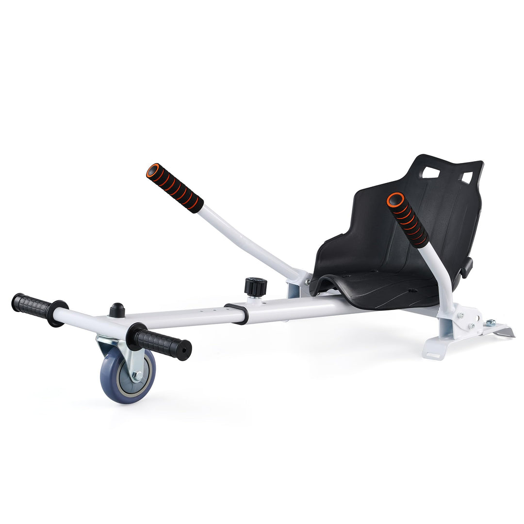 CO-Z Hoverboard Sitz Hoverkart Gokart Sitz für 6,5 Zoll 8,5 und 10 Zoll Hoverboards Sitzscooter Sitz