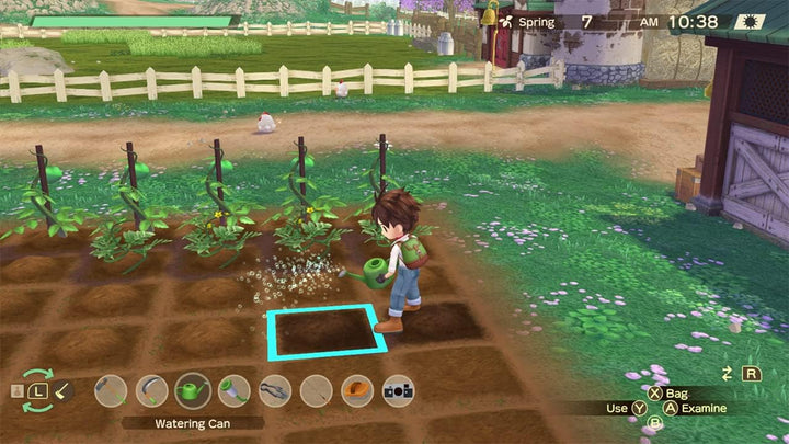 Story of Seasons: A Wonderful Life (PS5)