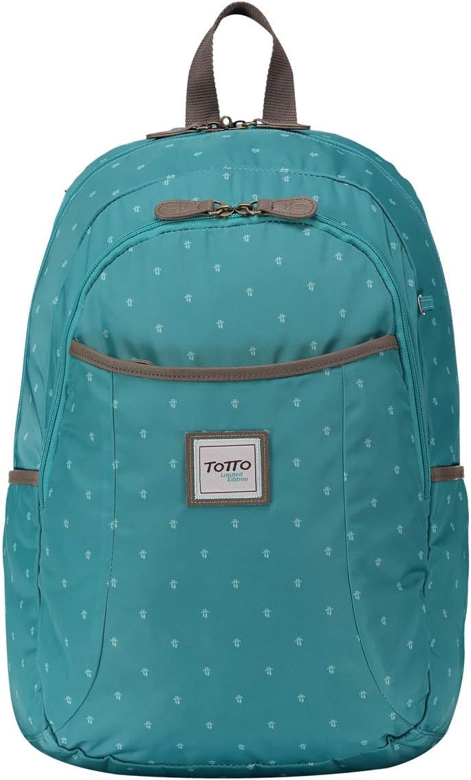 TOTTO Mochila Tumer Rucksack 40 centimeters 25 Mehrfarbig (Multicolor), Mehrfarbig (Multicolor)