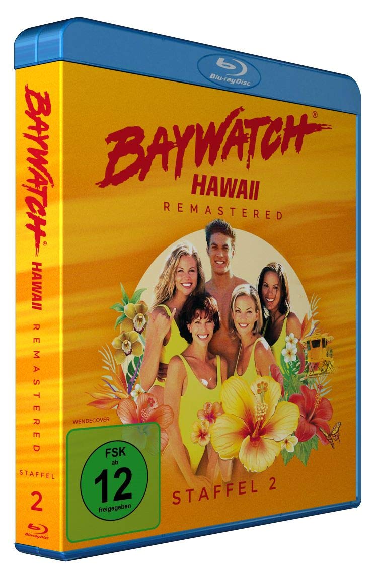 Baywatch Hawaii HD - Staffel 2 (Fernsehjuwelen) [Blu-ray], Blu-ray