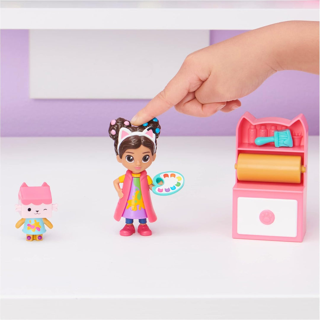 Gabby's Dollhouse 6062022 Toy, Multi