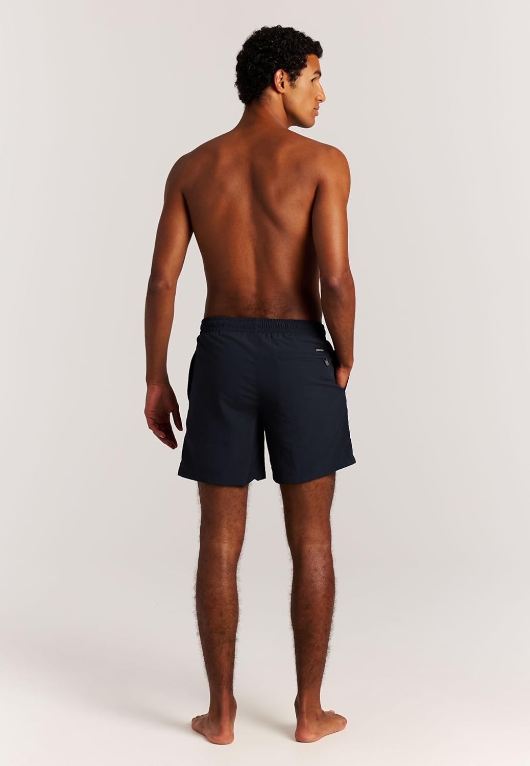 Protest Herren Faster Badehose S Blau (Ground Blue), S Blau (Ground Blue)