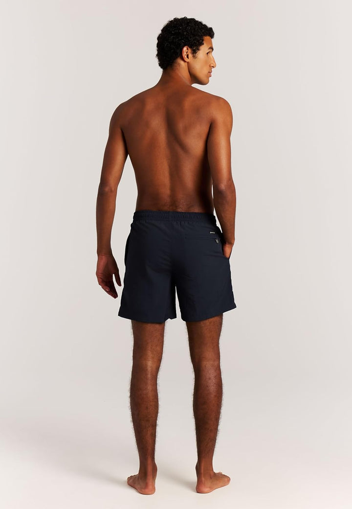 Protest Herren Faster Badehose S Blau (Ground Blue), S Blau (Ground Blue)