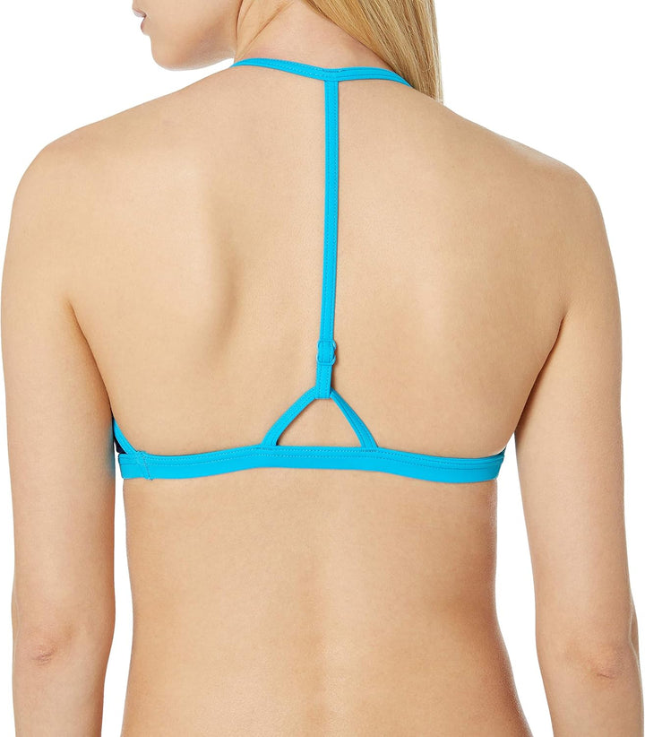 TYR Damen Cadet Lani Top M 472 Königsblau Marineblau, M 472 Königsblau Marineblau